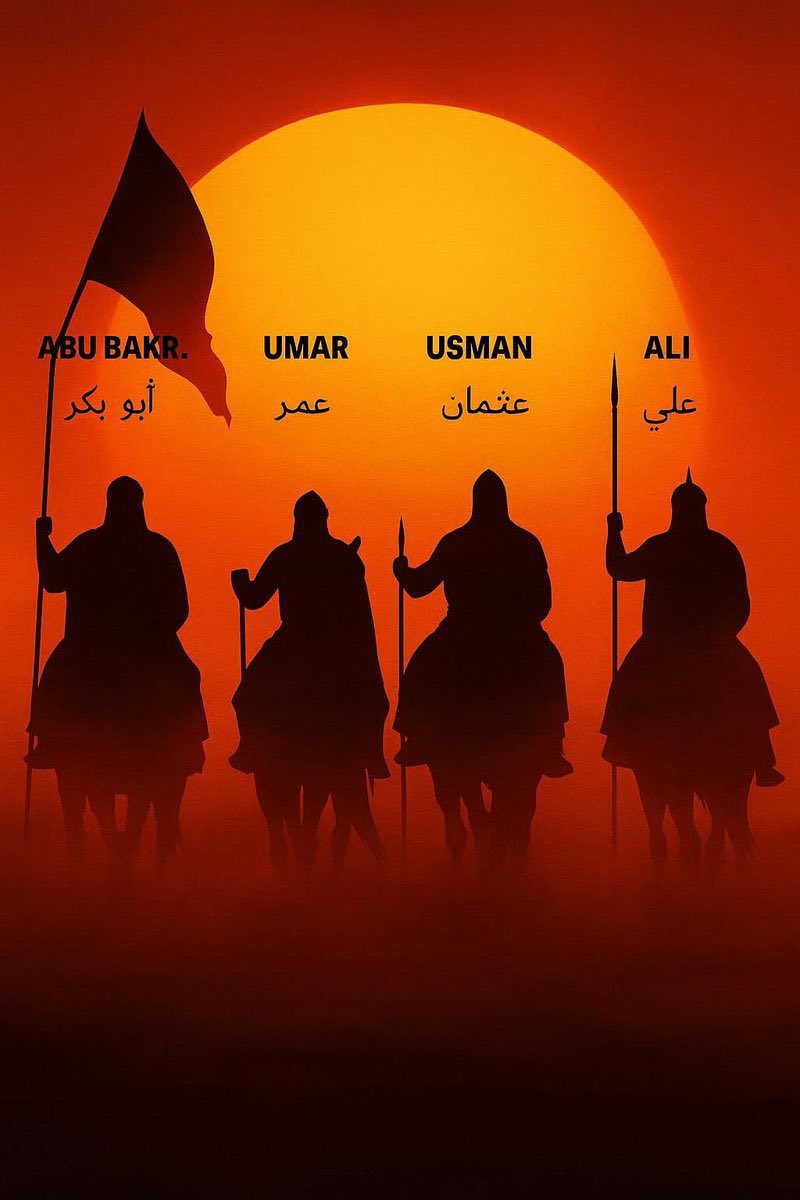 HalalNation_'s tweet photo. The great companions 🧡 https://t.co/Tg26zZmZzr