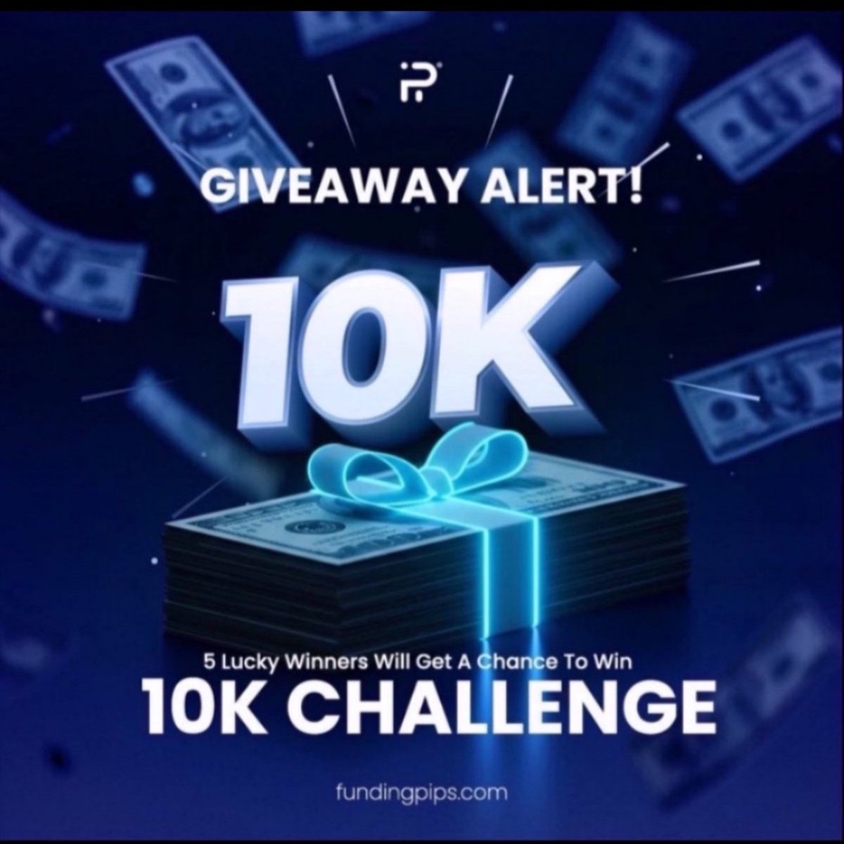Isaacquachjpy (@isaacthequach) on Twitter photo ๐ FUNDINGPIPS GIVEAWAY ๐๐
1. Like , Retweet and Tag 2 People
2. Follow <a href="/Khldfx/">Khaled</a> <a href="/isaacthequach/">Isaacquachfx</a>
<a href="/fundingpips/">FundingPips</a> <a href="/tradinofficial/">tradin</a>
3. Watch tomorrowโs STREAM and be active on my posts this week ! ๐ FUNDINGPIPS GIVEAWAY ๐๐
1. Like , Retweet and Tag 2 People
2. Follow <a href="/Khldfx/">Khaled</a> <a href="/isaacthequach/">Isaacquachfx</a>
<a href="/fundingpips/">FundingPips</a> <a href="/tradinofficial/">tradin</a>
3. Watch tomorrowโs STREAM and be active on my posts this week !