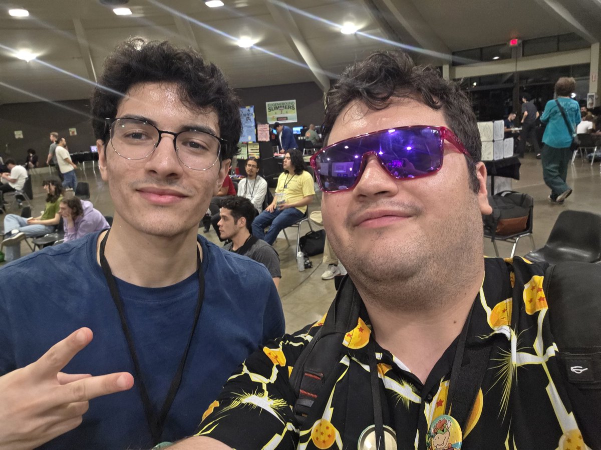 What an amazing night at EugeneBound man, so glad I was able to attend such an event

Shoutouts to the absolute GOAT Sonix, truly inspiring. I can't wait to see him take it home next week. 

Somehow, someway, I will find the way to attend more tournaments 🫡