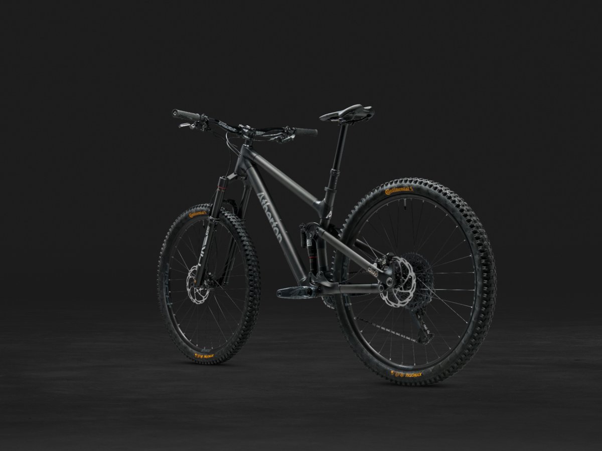 🏆 The Atherton A.130 just claimed MBUK’s Bike of the Year! 

Eager on the climbs, hooligan descents, and pure trail rocket vibes were reported 🔥🚵

Read the full review: zurl.co/77iuU 

#athertonbikes
#builtdifferent 
#trailbike