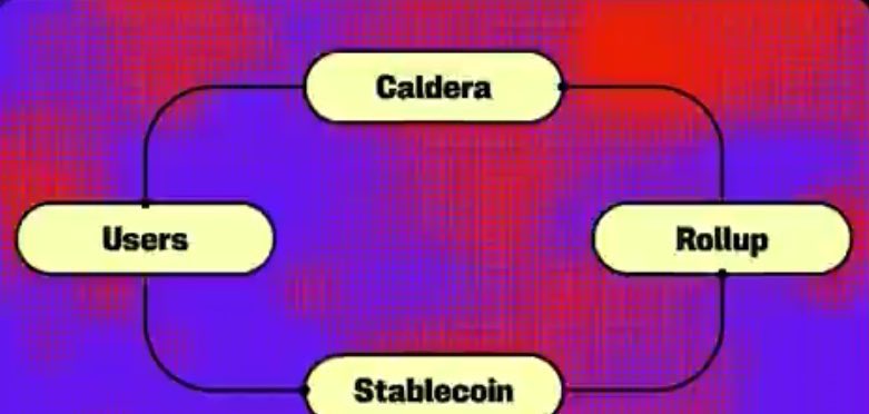 ⸻

🌐 Solving Stablecoin Fragmentation
In a world of 10,000 chains, stablecoin liquidity is fractured. We’re building the infrastructure to unify it.
🚀 With our platform, teams can now launch white-labeled stablecoins directly on their rollups—multichain ready from day one.
