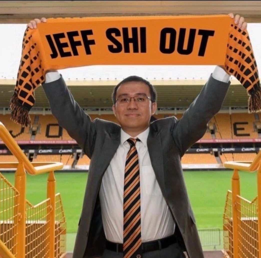 SL5Jase's tweet image. #fosunout