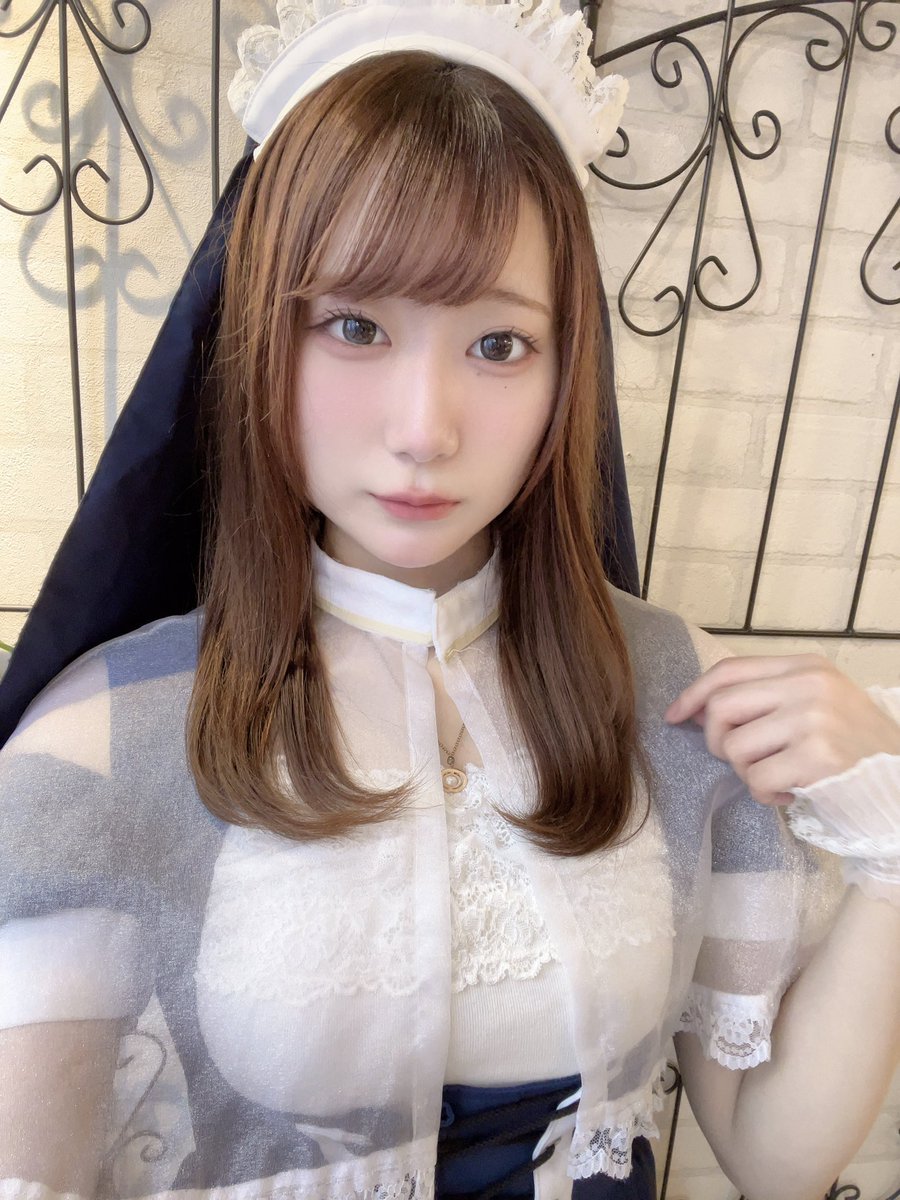 おきゅいん❕

#秋葉原コンカフェ #シスター #コスプレ #自撮り界隈 #コンセプトカフェ #いいね返し #コンカフェ営業 #自発ください #自撮り界隈さんと繋がりたい