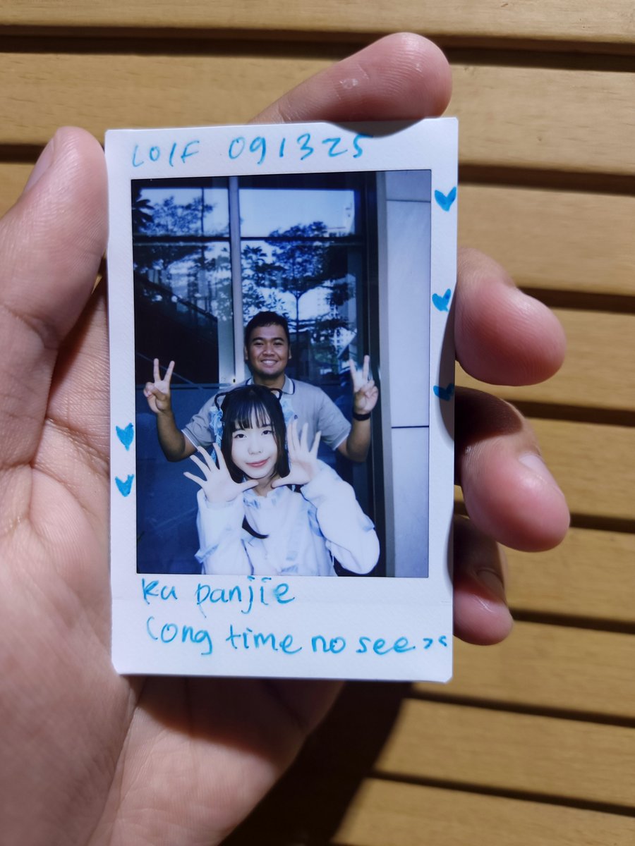 otsu ririchan, selalu seru ngobrol sama kamu, see you next event ya <a href="/itsriirichan/">Riri</a>