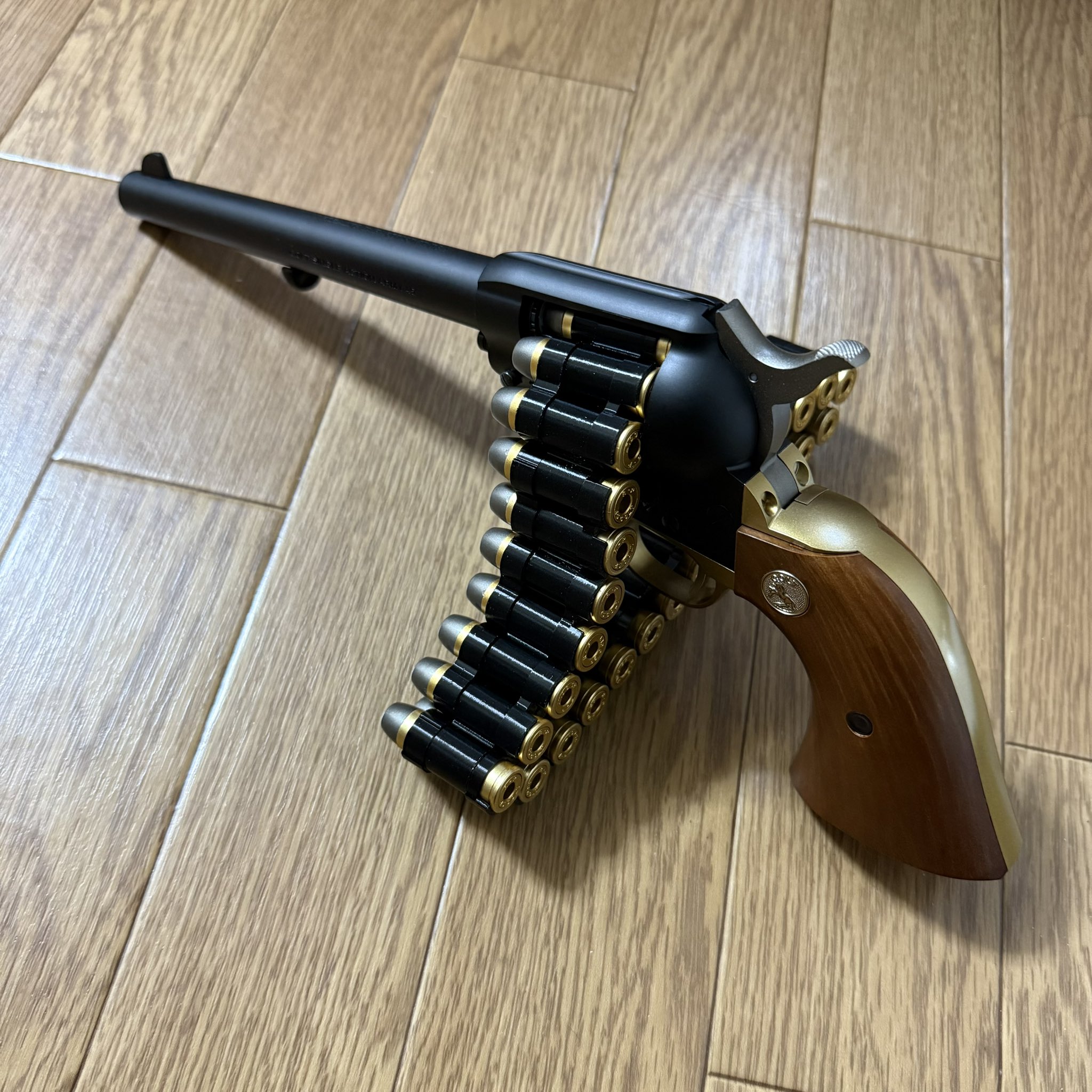 東京マルイSAA用　ベルト給弾キットver.2 東京マルイSAA用 ベルト給弾キット