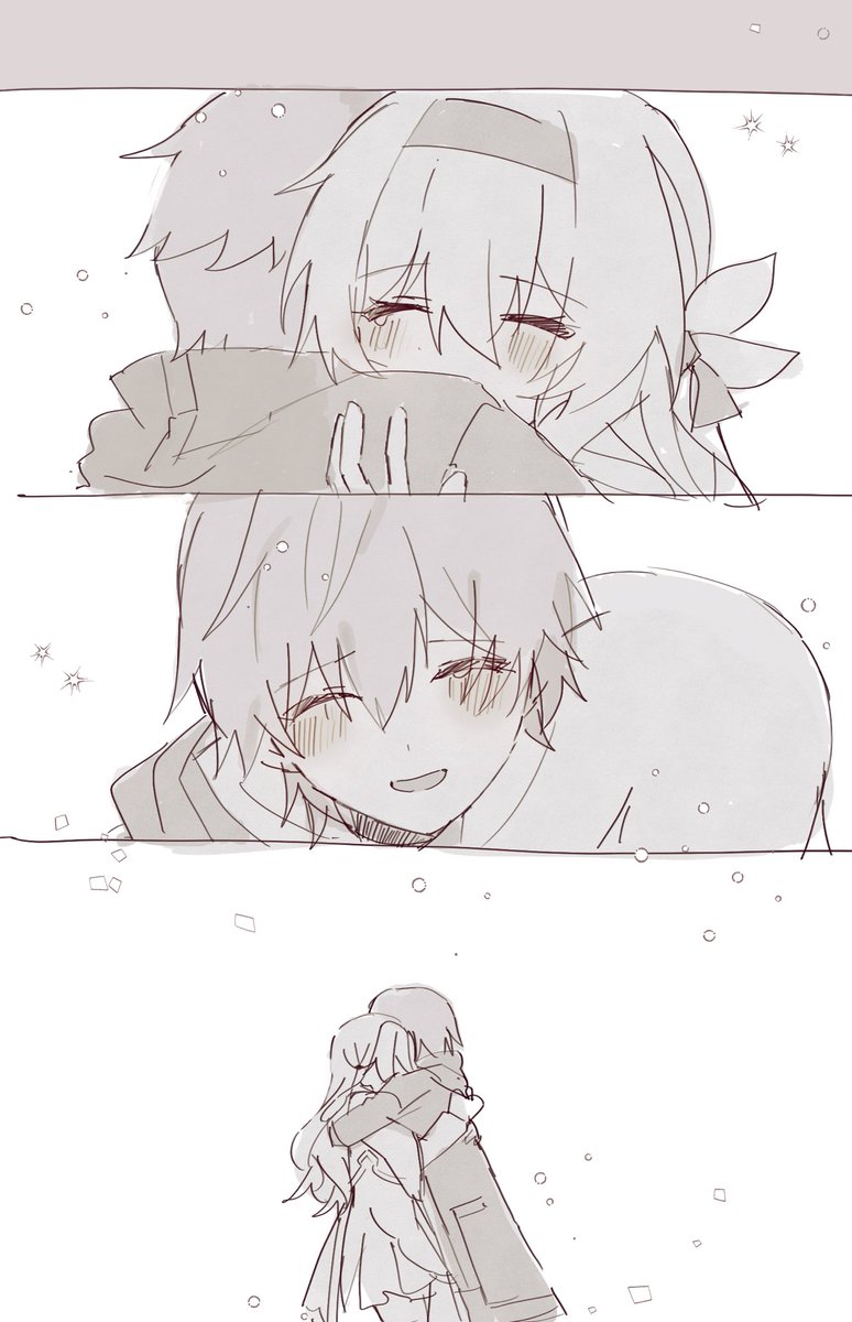 穹ホタ

会いたかったよ