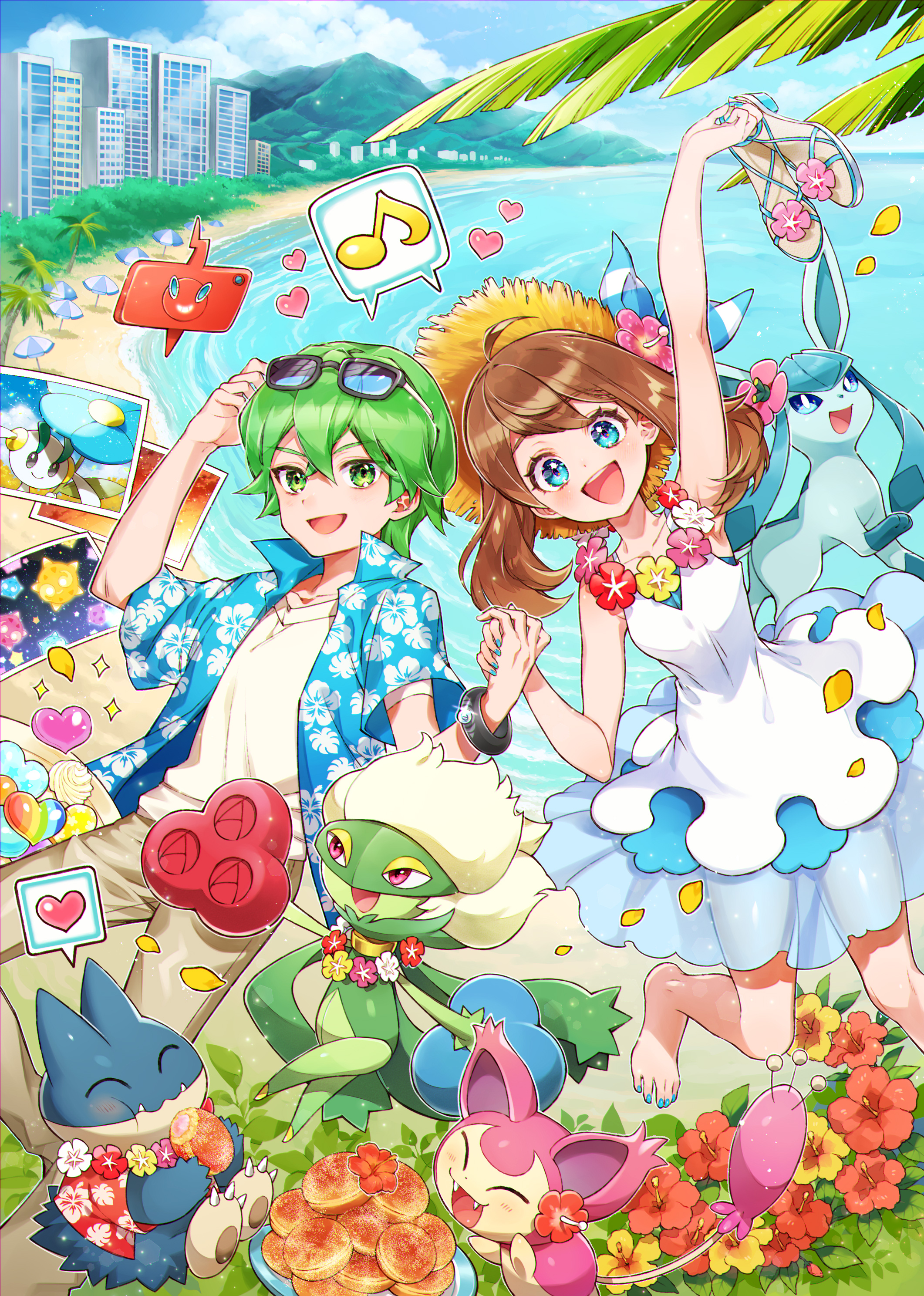 ささもん🌺低浮上 (@eneco300) / X