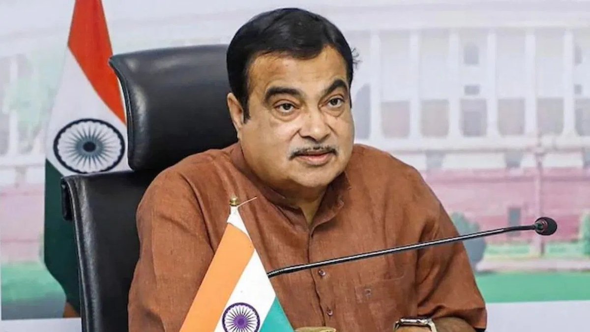 🚨My brain is worth 200 crore a month. I am not at all short of money and I don’t stoop low.” said Nitin Gadkari amid ethanol row