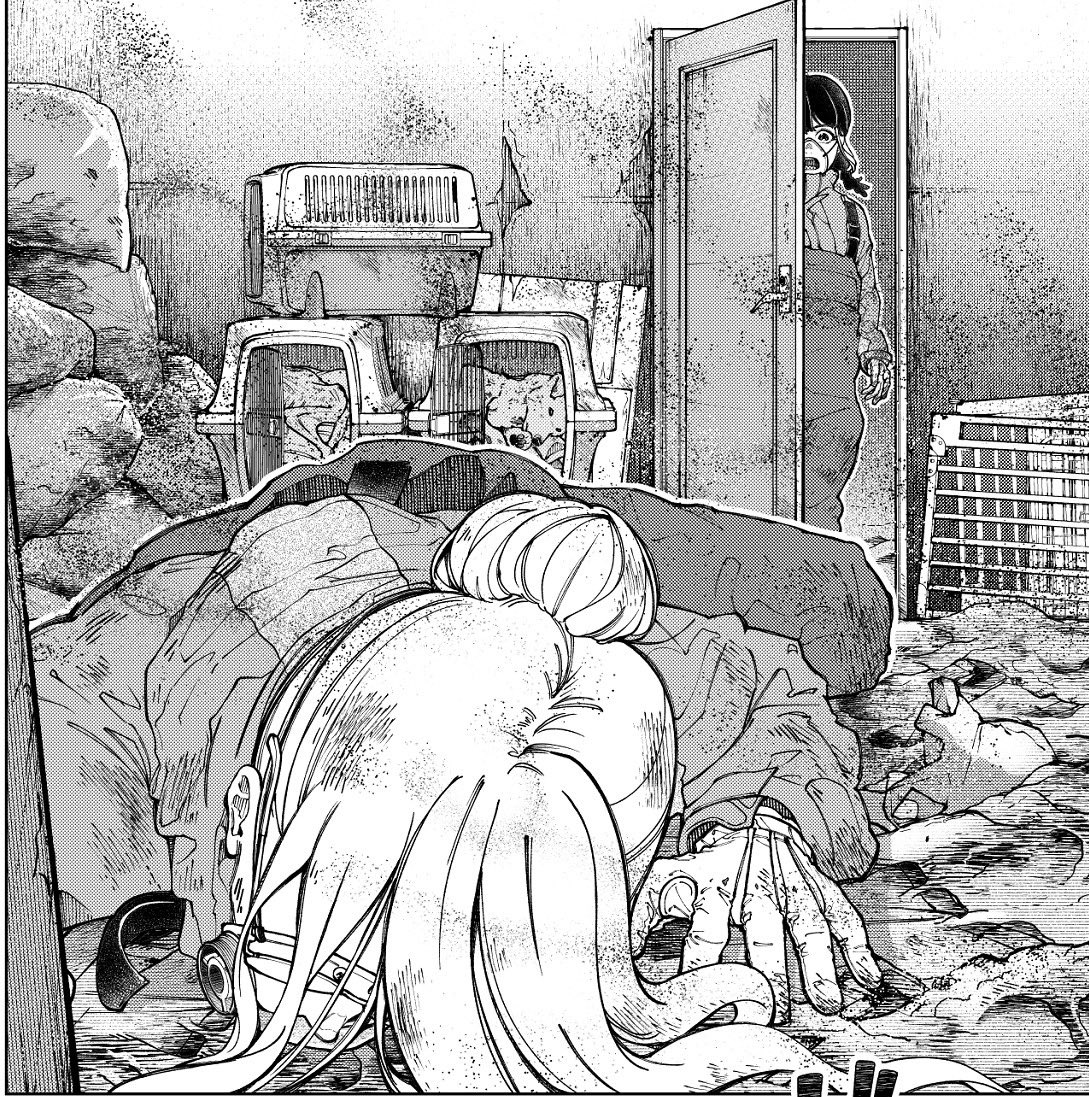 全部救ってやる
55話過去最多のアクセス、コメントでした🤝
最新話、今夜0時更新です
後、近々発表もあります🤝
https://t.co/6oBukfHOoH
