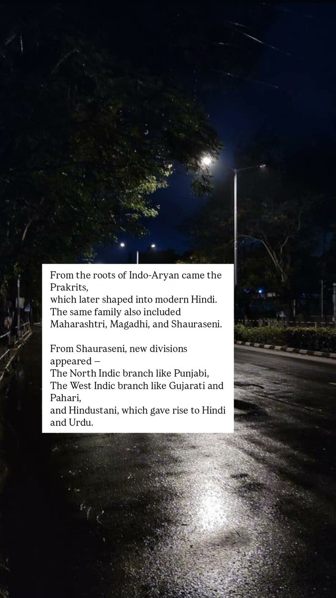 shhh_om's tweet photo. All words spring from the same root, we only forget their shared origin. https://t.co/zadibHPjsd