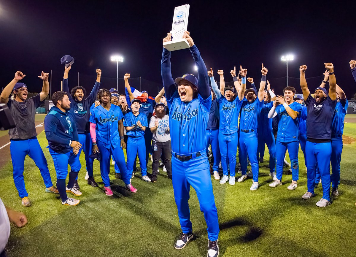 WE ARE THE CHAMPIONS! 🏆