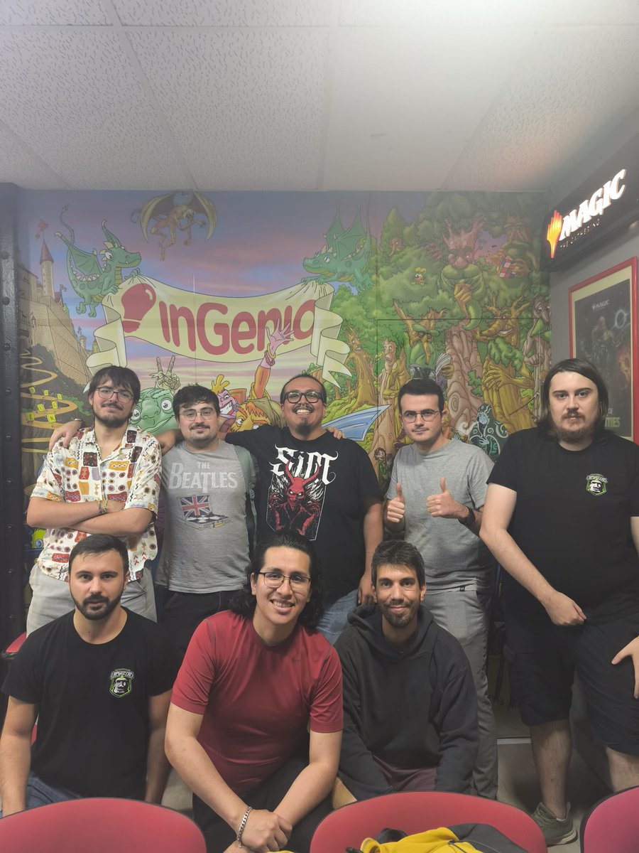 Luz Cameloni tweet media