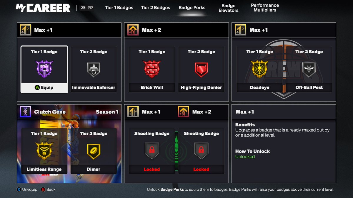 This is literally the best build in nba 2k26 and it’s not close #2k26 block is 100% how you contest shots I haven’t got shot over once .