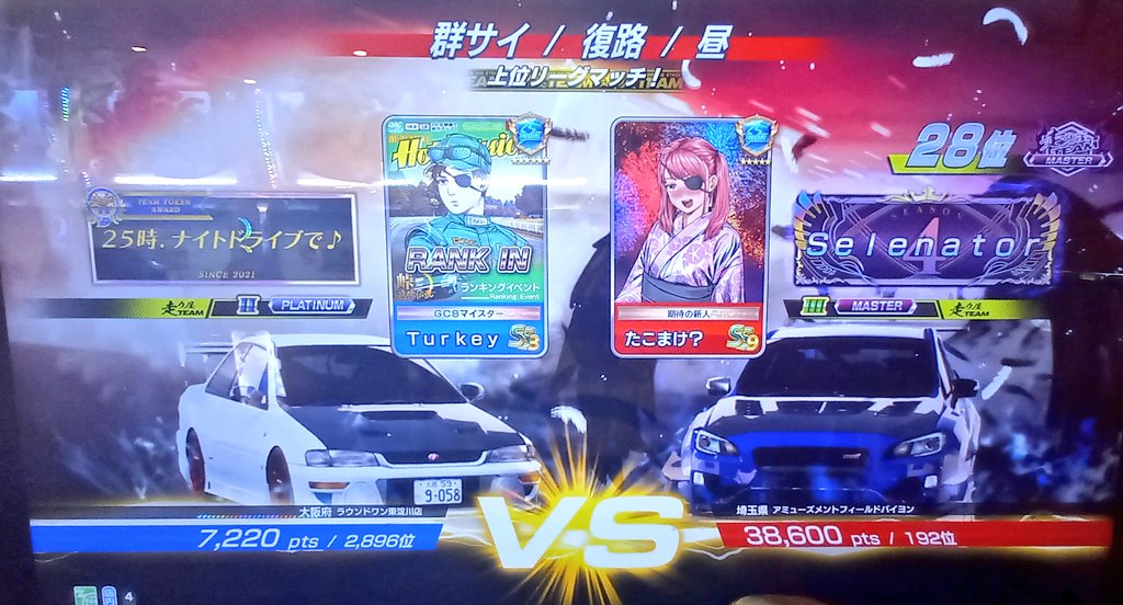 turkey_capsule's tweet photo. #たこまけ さん
 譲りありがとうございました！
#頭文字D #GC8 #インプレッサ https://t.co/ky8jXxQW4s