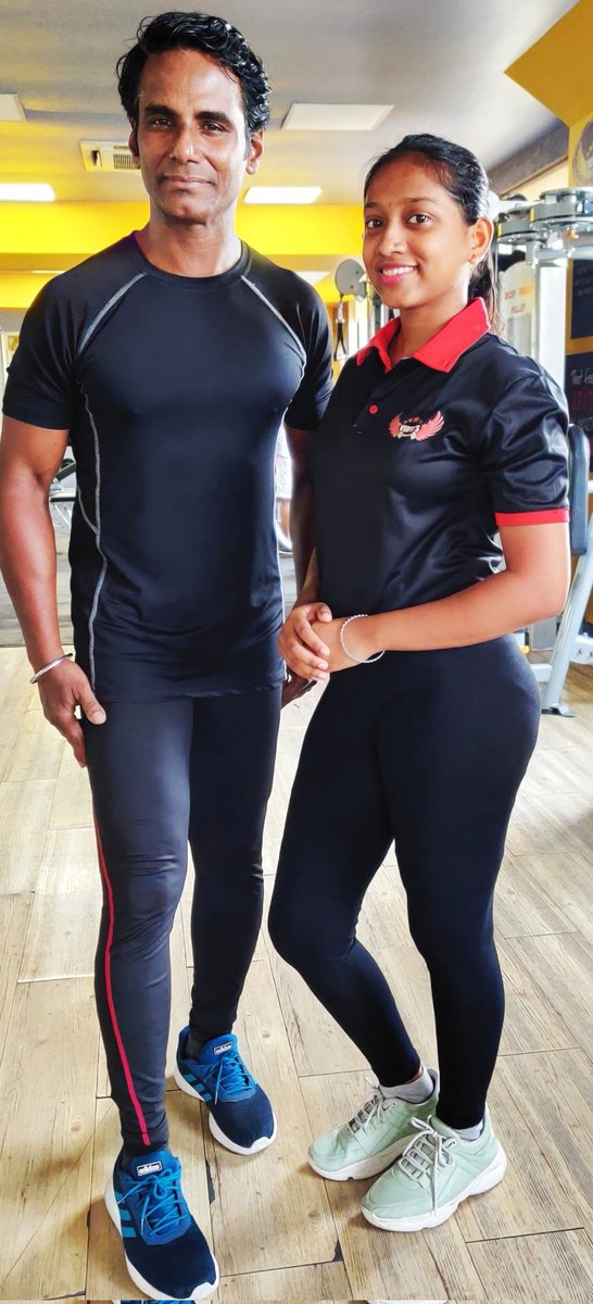 SureshShetty12's tweet image. &quot;Body Achieves What The Mind Believes&quot;
#GymPersonalTrainer
#FitnessMotivation
#LearningSkill #Patience
#Discipline #Focus #Vibes
#Consistency #Dedication
#JoyAndFun #GymWorkout
#VidyasFitnessMiraRoad