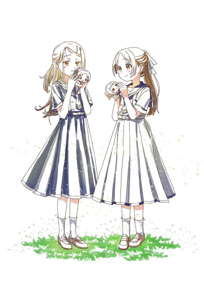 「3連休だし増やしてみるかぁ… #三連休はフォロワーが増えるらしい」|十月十日ちゃん🎄新人Vtuber ファンのイラスト