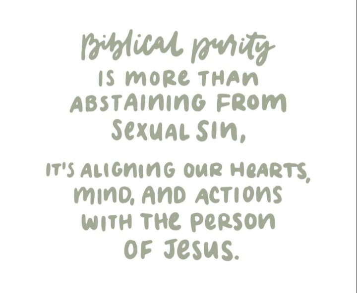 dawna28's tweet image. #Christian #purity is more than what we DON&apos;T Do.
It&apos;s Also what we DO.
Trying to maintain peace, love, and hopefulness, even in challenging times.
And also, maintaining Discipline, and Distancing ourselves from those Committed to a sinful lifestyle.