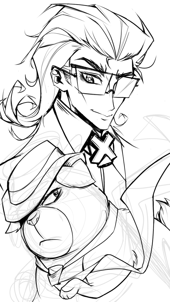 #TOBEHEROX  wip 🐶💥❌.