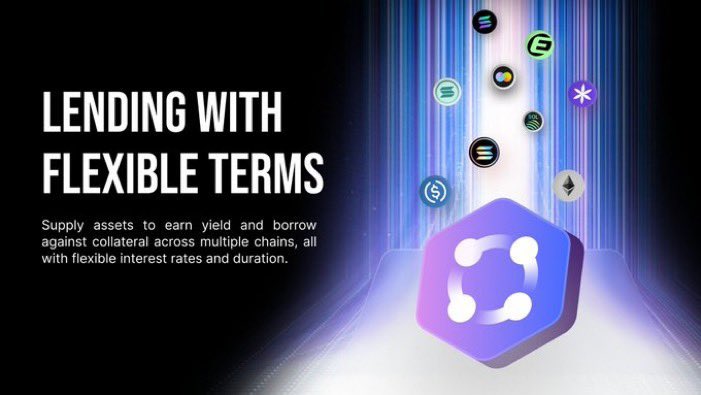 Unlock seamless lending with <a href="/Ensofi_xyz/">EnsoFi</a> Deposit your assets to earn rewards or borrow across multiple chains using your collateral. With adaptable rates and terms, you stay in charge. Discover more and start your journey today

#Ensofi #CryptoLending