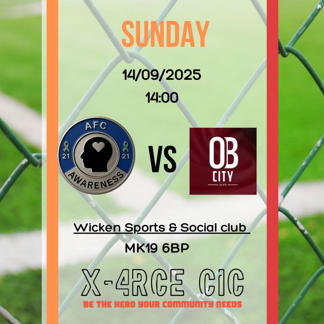 AFC Awareness tweet media