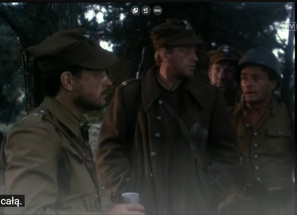 youtube.com/watch?v=gqiI7_…

Mało znany film "Virtuti" z 1989 to dla mnie jeden z najciekawszych obrazów Września 1939. Chaos, zmieniające się rozkazy, trudne decyzje i atmosfera. Serdecznie polecam. Można też spróbować odgadnąć zagadkę gdzie toczy się akcja (jakie oddziały).