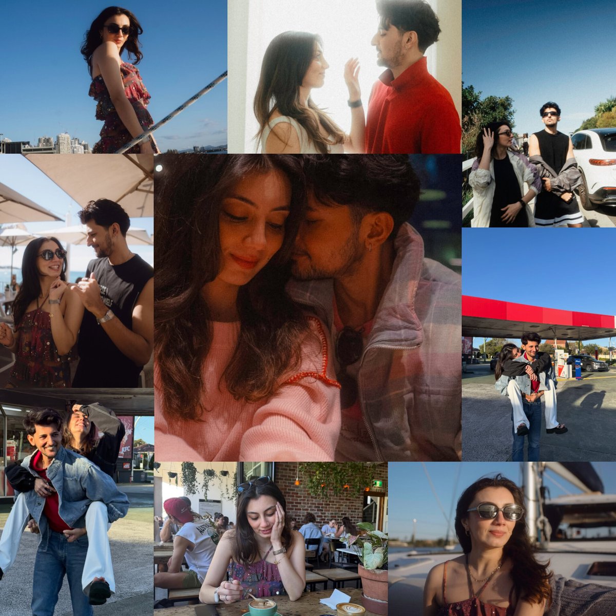 Every single picture is worth the Wait 🥹🤌💙🌀🧿