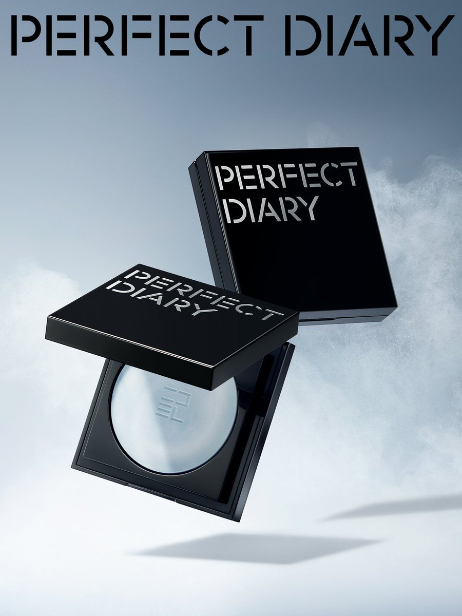 PerfectDiary_jp's tweet image. -
PERFECT DIARY トランスルーシェント ブルーリング セッティング パウダーで、ベースメイクに透明感のドレスを✨

最新の「SmartLock BLUE」テクノロジーが、メイクの酸化と不要なテカリを防ぎ、ひと塗りでさわやかな素肌を瞬時に実現。…
