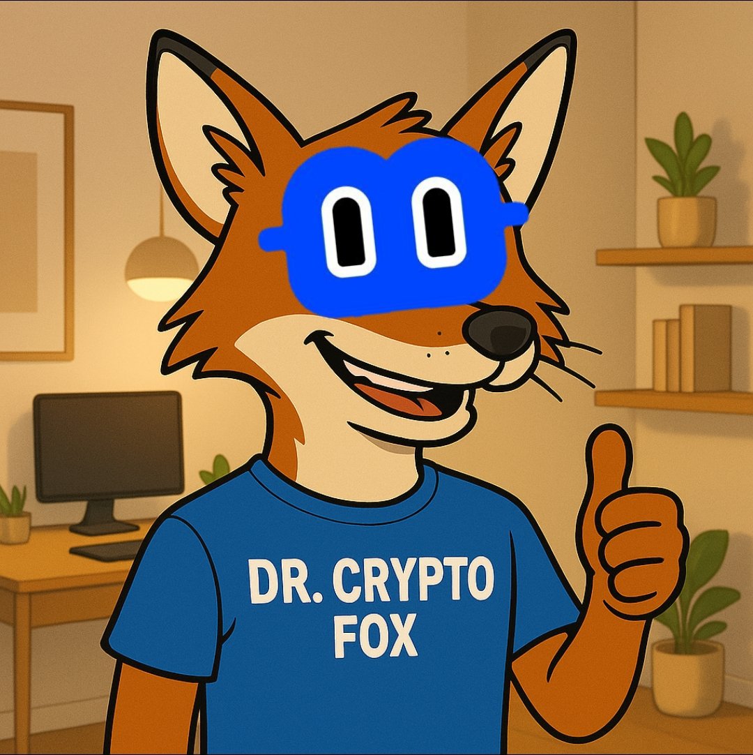 Dr. FoX tweet media