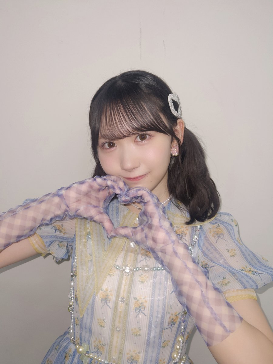 【ブログ更新☀️ 藤嶌果歩】 はつひろう hinatazaka46.com/s/official/dia… #日向坂46 #藤嶌果歩