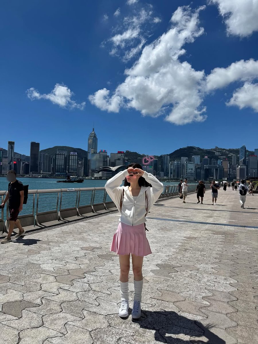Loves Chaeyeon tweet media