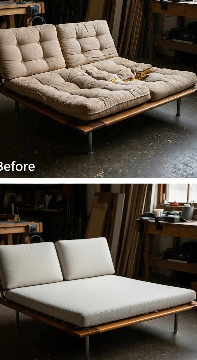 BestUpholsteryX's tweet image. Rockville biotech campuses trust us with cleanroom-adjacent furniture requiring special protocols. Specialized service. Text 703-350-3473 #RockvilleMD #BiotechDesign #CleanroomStandards #SpecializedService #TechCampus