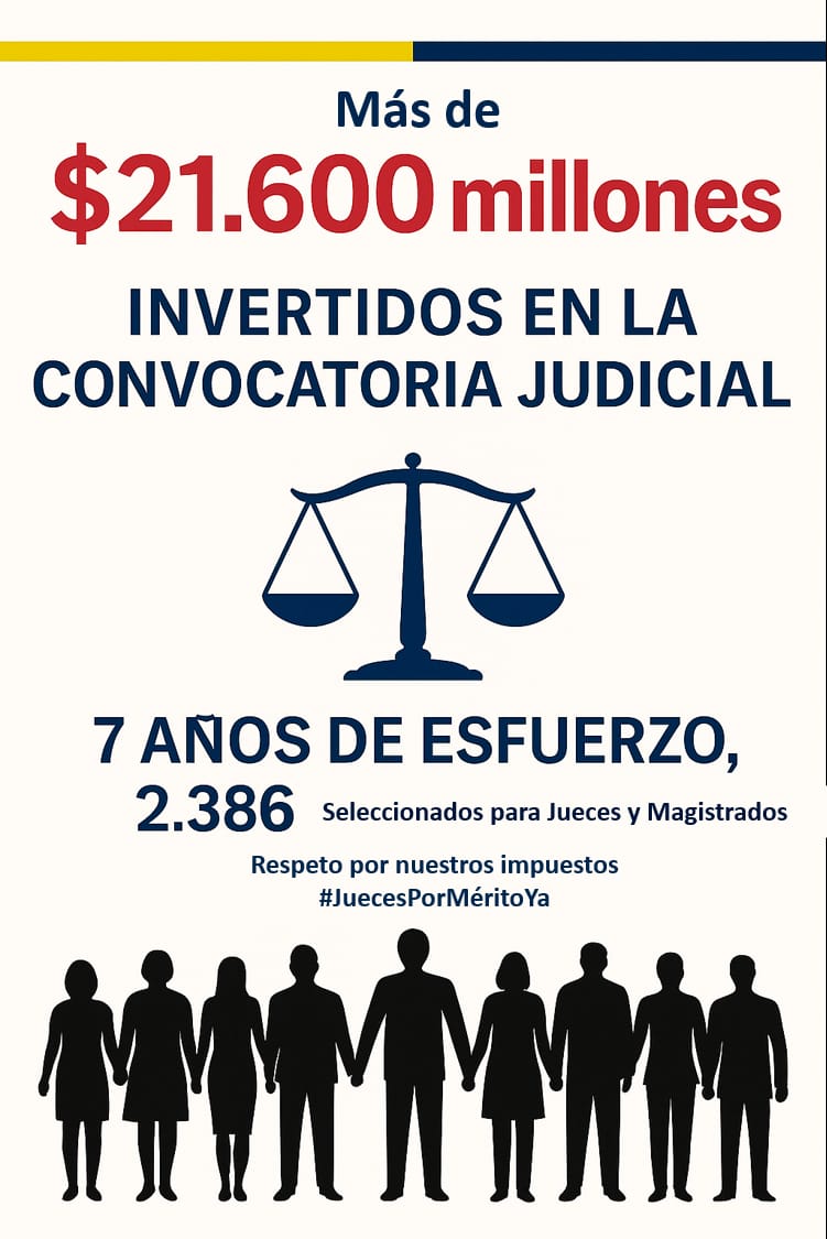 respetoalmerito's tweet photo. @vlasoscuro #JuecesporMéritoya #Convocatoria27 @consejodeestado @cc https://t.co/a8IrXOrSOX