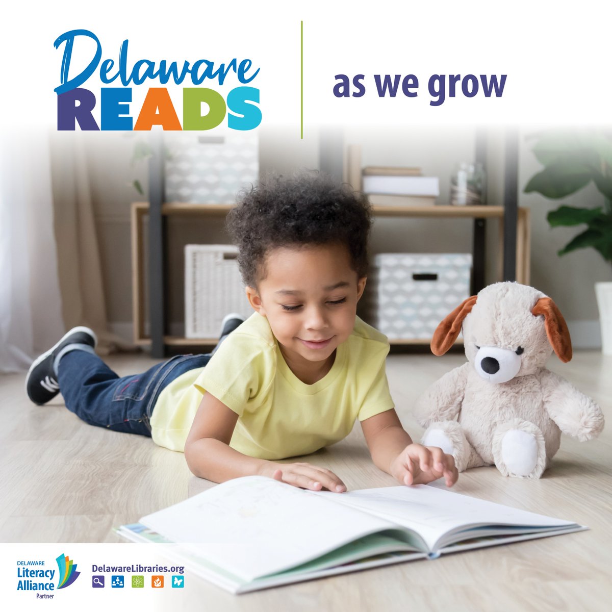 DELibraries's tweet image. It’s never too early to read to children! Read 4 books each day; a few favorites as well as a variety of books from #DelawareLibraries! Instill the habit of reading, and create the library habit, too! delawarelibraries.org/myfirstcard #netde  #DEReads
