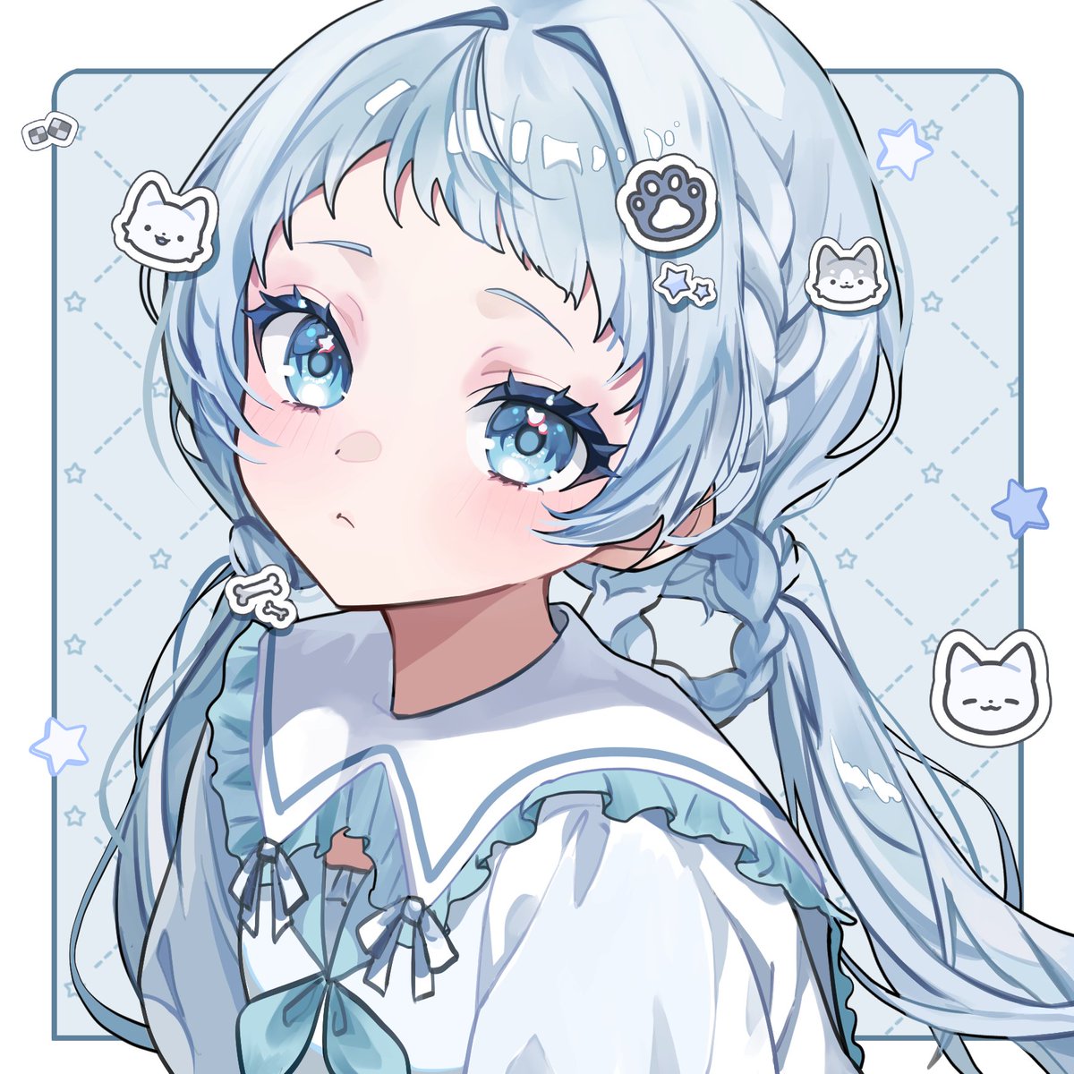 #rt #RT이벤트
커미션 샘플이 모자라서 rt추첨  흉상으로 두 분 그려드려요! 🩷
추첨은 다음주 중으로 하겠습니다!