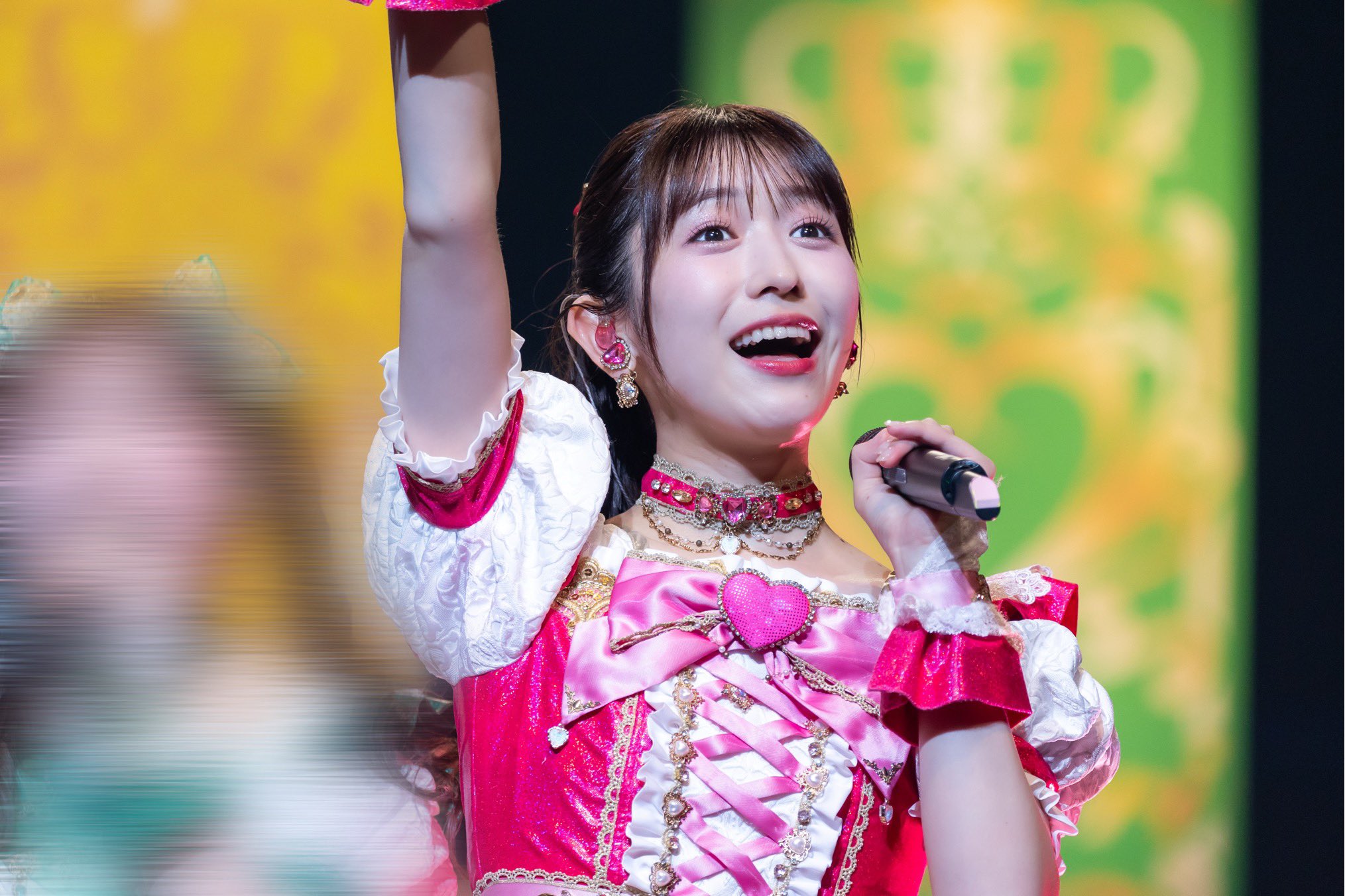 超ときめき宣伝部 とき宣 組長くじ 組長賞 ときクリ たまアリ　小泉遥香 小泉遥香 - 超ときめき♡宣伝部「ときクリ」で初の生バンド