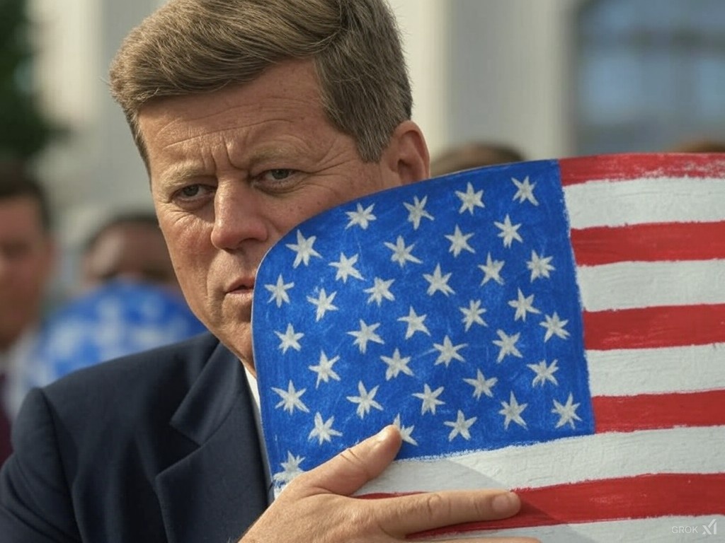 Official JFK Token (@jfkonbase) on Twitter photo 