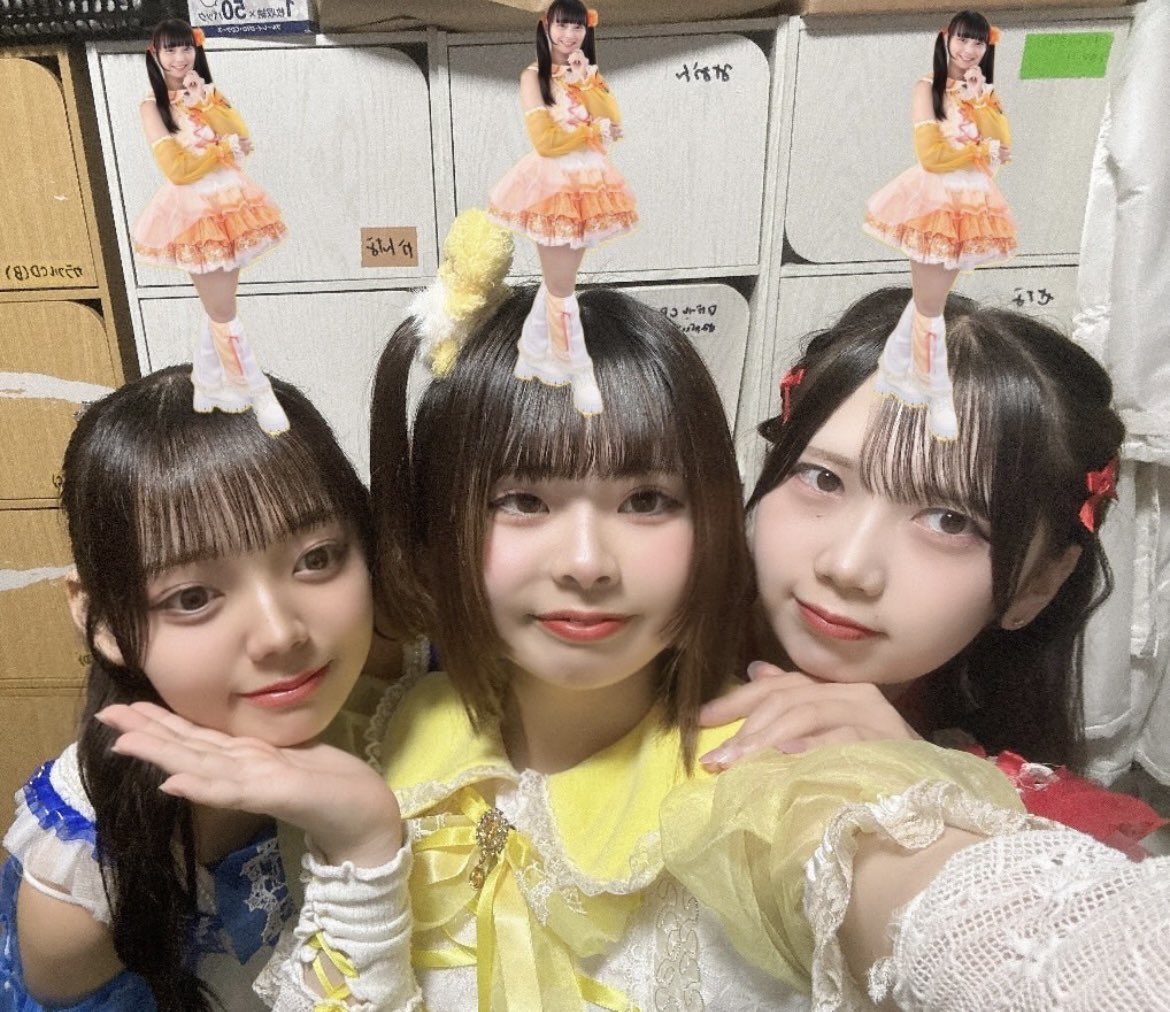 『HOLIDAY Glitter』
『VANQUISH LIVE
@ BSJ THEATER VANQUISH』

お越しくださった皆様ありがとうございました！