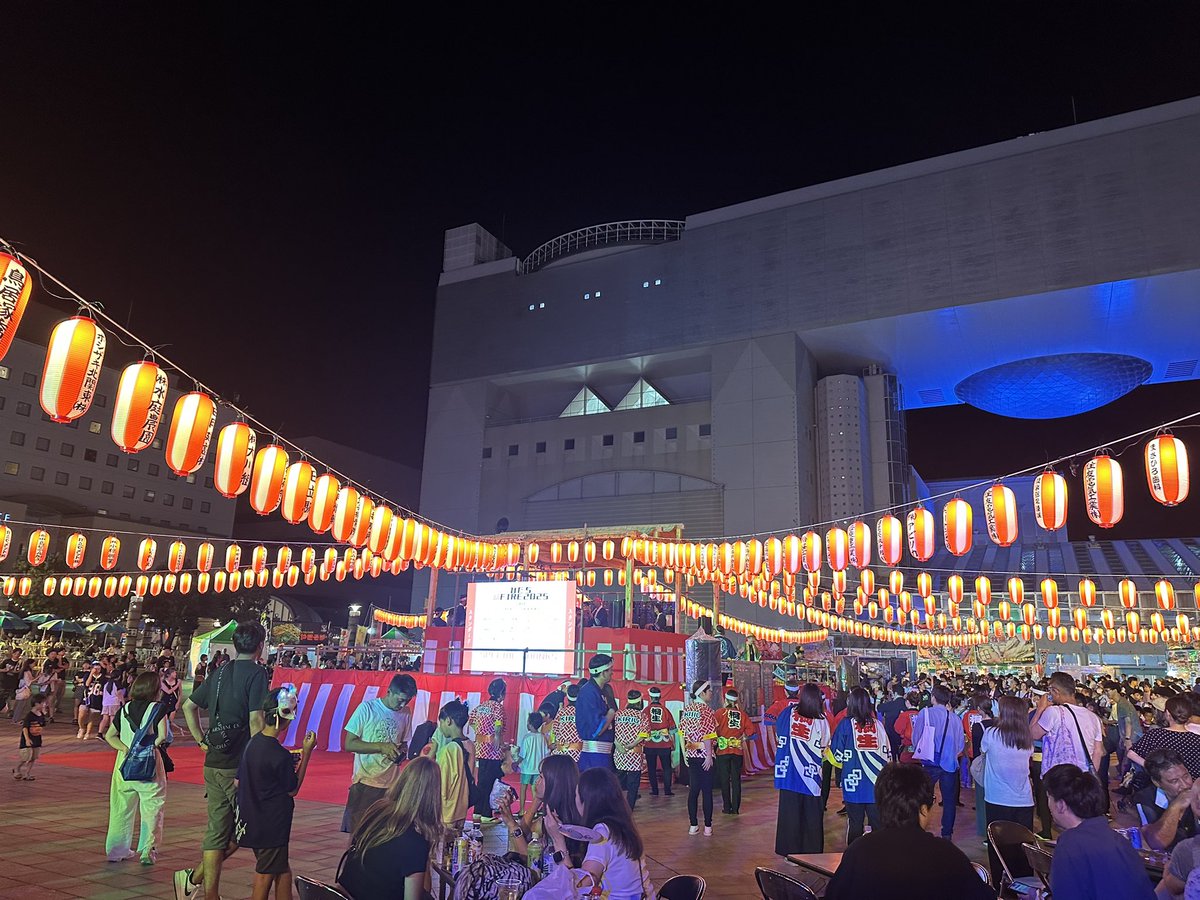 ひたち盆fire2025楽しかったです!!