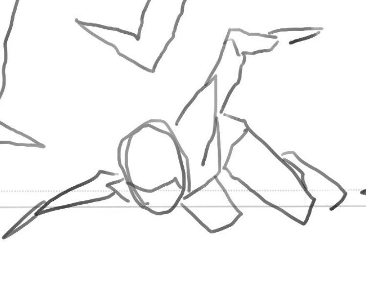 upupch's tweet image. 良いリラックスです！
ですが楽しむ事と脳に楽をさせてしまうのは違うんです！腕など単調に鳥のように左右同じポージングにしてしまうのは非常に勿体無いですしリアリティが半減してしまいます！いつも完成にしてしまう所からもう一歩踏み込みましょう。
絶対に良くなります！
#画力UPチャンネル