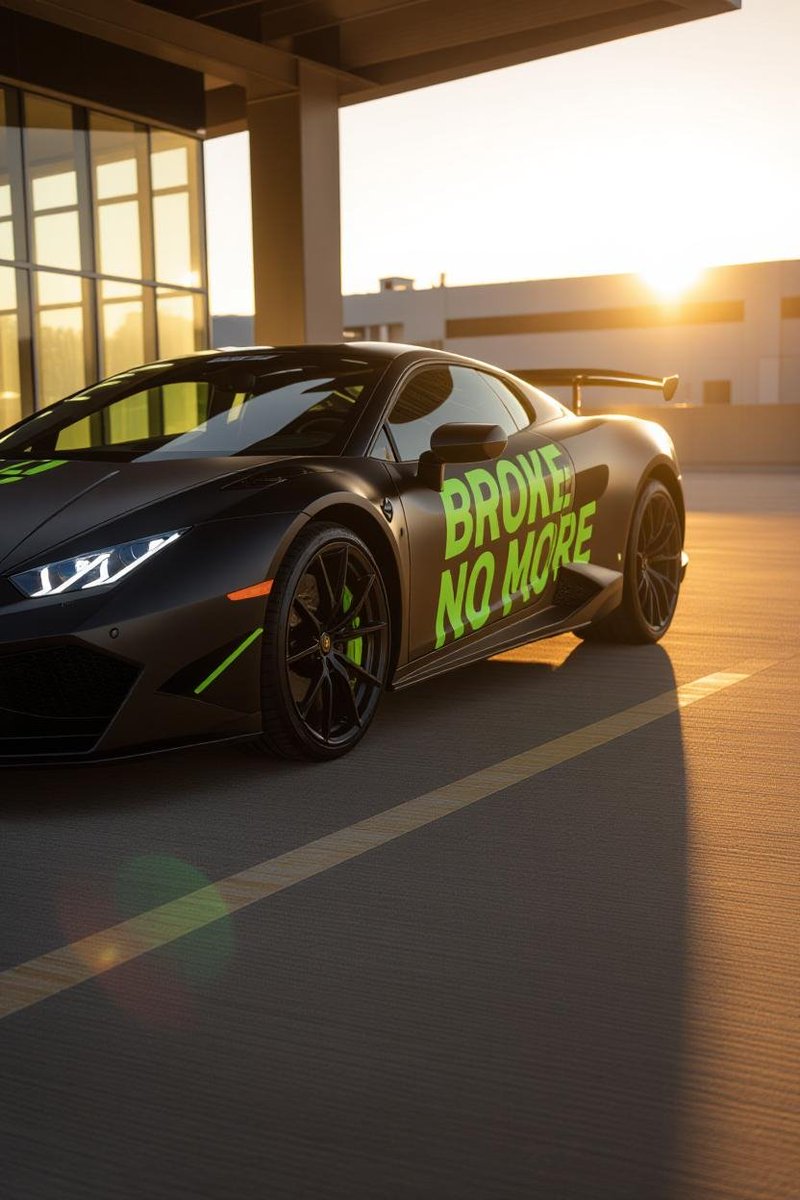 Buy, hold and never be broke again!