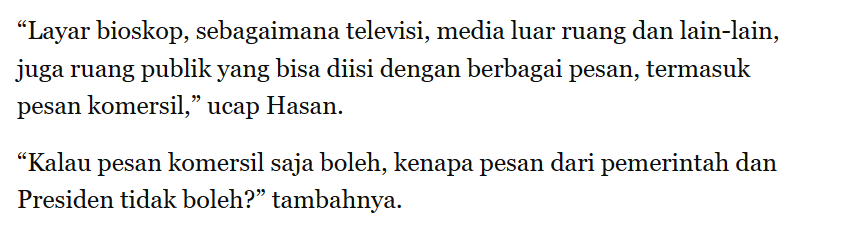 WatchmenID's tweet image. padahal masyarakat tidak peduli