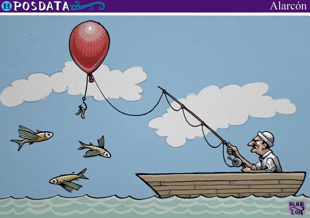 heraldodemexico's tweet image. #OpinionesCompletas | #Posdata de @alarcondibujos 👨‍🎨 🎨 

➡ goo.su/t69tUv