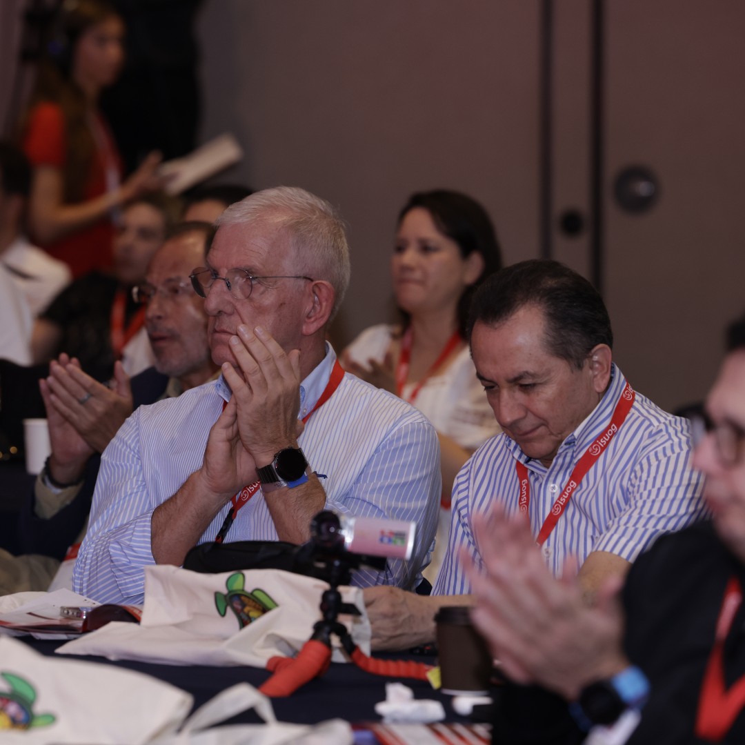 It's the official first day of the #ISUOG2025 World Congress! Today, our President Prof. Reem Abu-Rustum will welcome you all with the Congress opening message. We have plenary sessions, our top abstracts, and much more. The day will conclude with our opening ceremony, chaired by