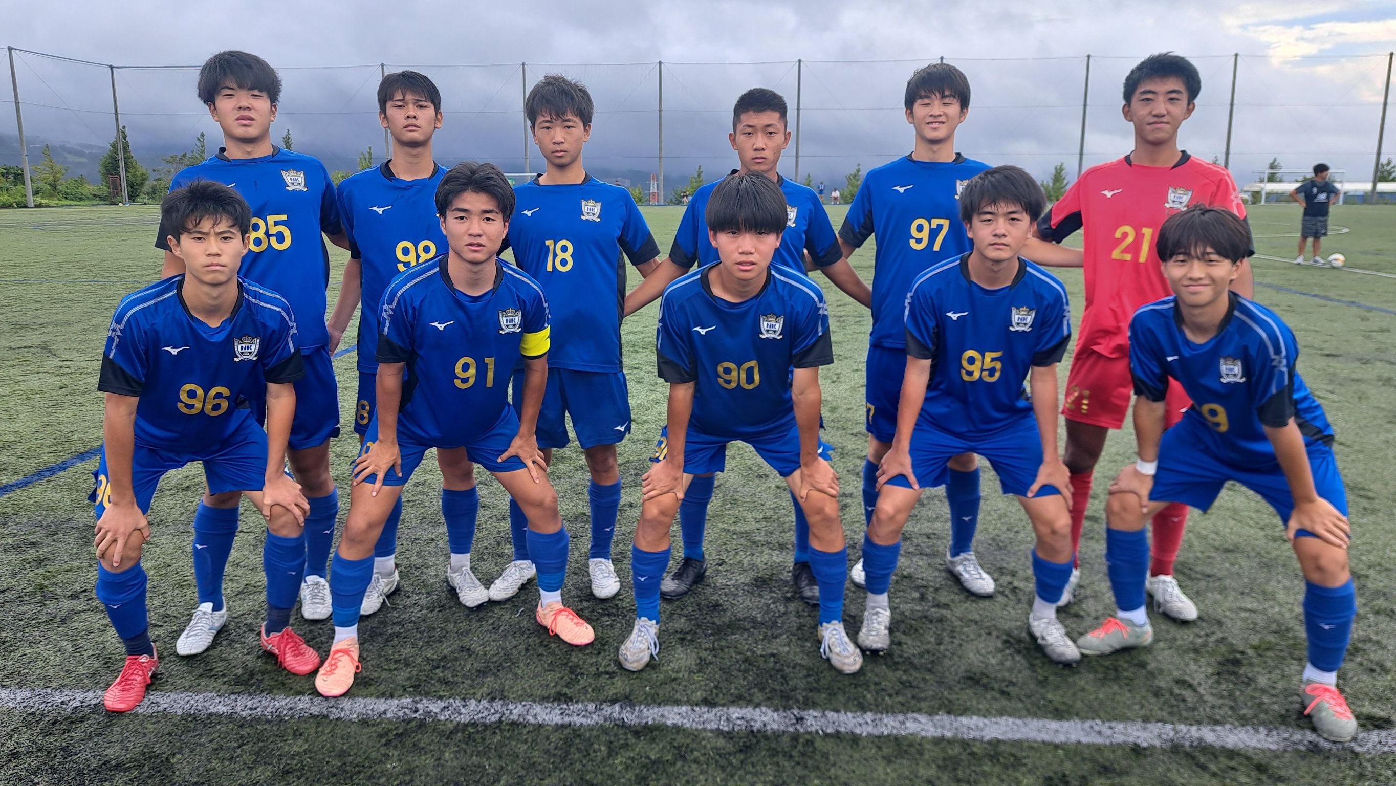 日体大柏高校サッカー部 (@NK_soccer_) / X