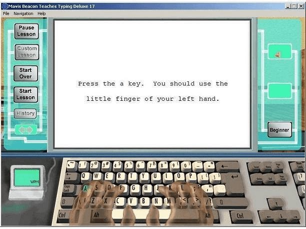 brittniocean's tweet image. Does anybody remember MAVIS BEACON?!  #computerclass millennials