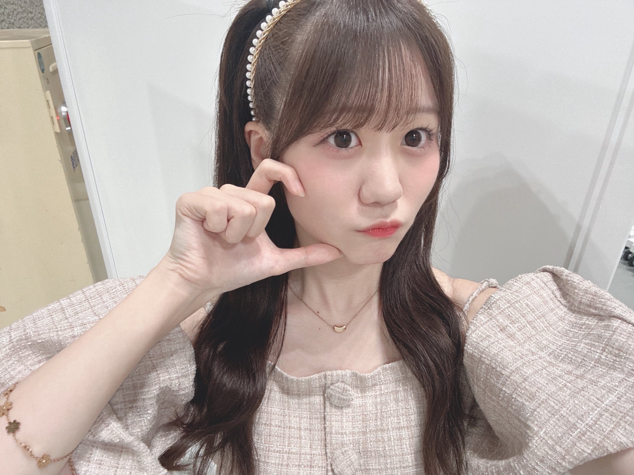 NGT48☆水津菜月☆特大缶バッジ☆個別ハイタッチ会☆希望列車☆シアターくじ特賞 NGT48☆水津菜月☆特大缶バッジ☆個別ハイタッチ会☆希望列車