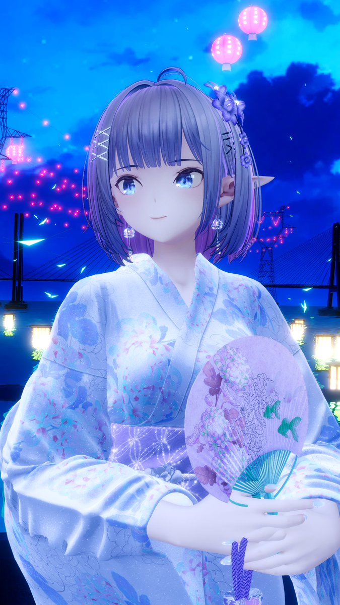 浴衣スタイルお気に入りだったけど
そろそろ終わりかな🎐

#YOYOGIMORI