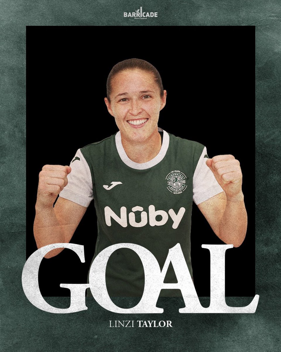 A first goal of the season for Linzi Taylor! ✅