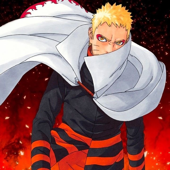 maybemitsuki's tweet photo. Is it crazy to say I like Naruto design in boruto way better than in Naruto? @SimplyTroy2 https://t.co/OwGQRBJ2bG