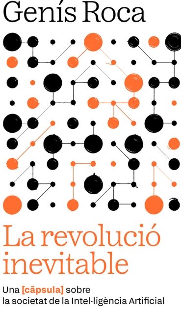 iglezfe's tweet image. Frase del dia: "som fills de la societat industrial i pares de la digital, i ens toca anar acompanyant el final d'una i la progressiva posada en marxa de l'altra" (Genís Roca en el seu llibre La Revolució Inevitable).